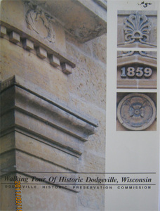 Walking Tour of Dodgeville