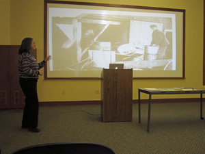 View the album Oct 13, 2012 -Presentation to Dane County Historical Societies